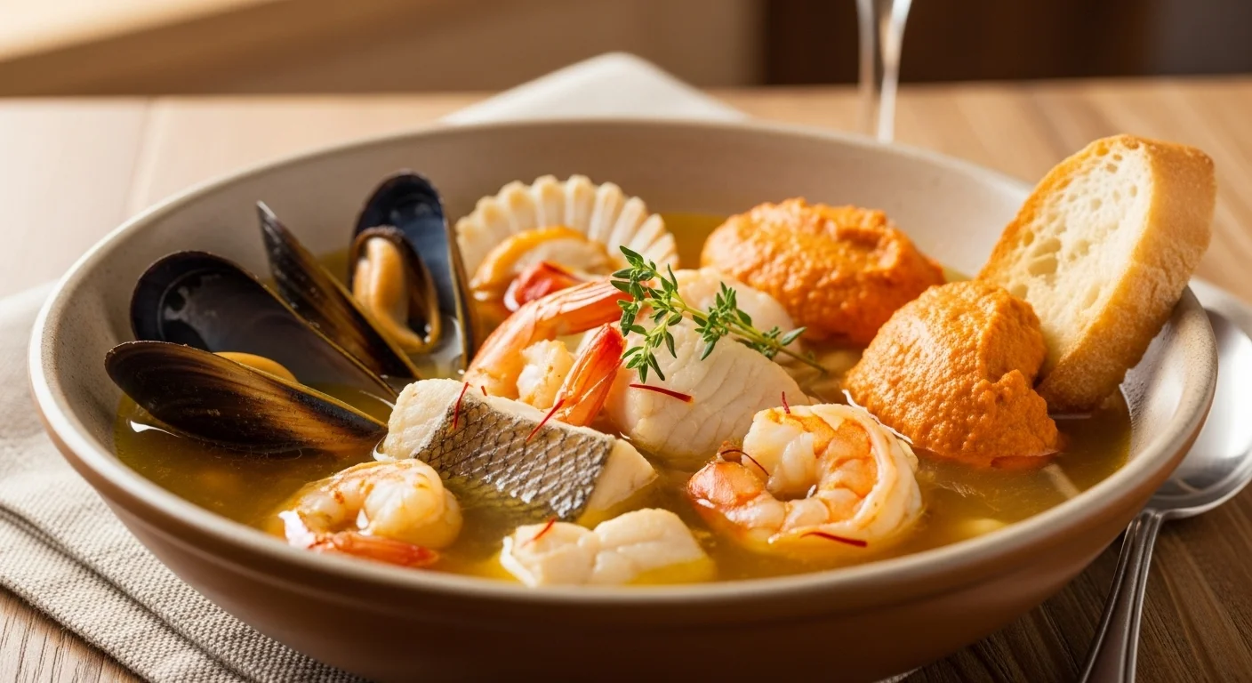 Буйабес 'La Maison'